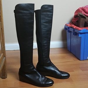 stuart weitzman mainline boots